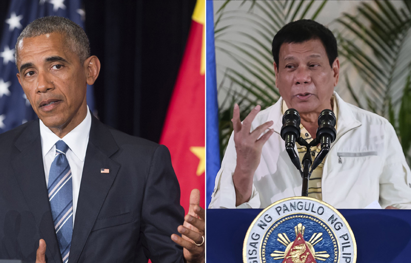 Președintele filipinez își exprimă regretul că l-a numit 