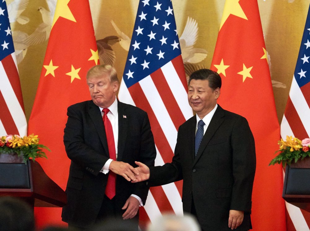 Președinții american și chinez, întrevedere la sfârșitul lunii februarie - presedintii-1549208011.jpg