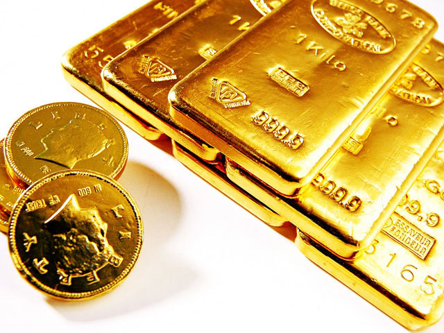 Prețul aurului a scăzut cu 1,46% - pretulaurului1407-1610030886.jpg