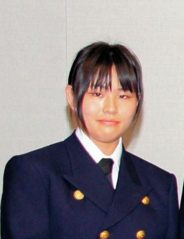Prima femeie căpitan în gigantul japonez NYK Line - primafemeiecapitanjaponia-1491829969.jpg