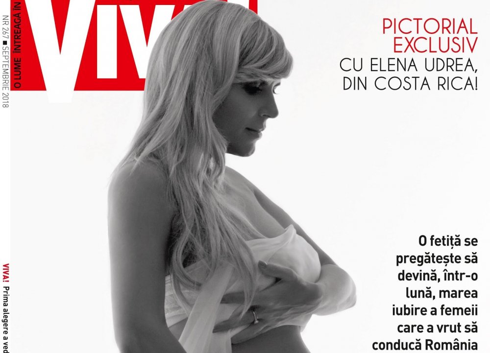 LOVITURĂ pentru revista Viva, după pictorialul cu Elena Udrea - primaimaginecuelenaudreainsarcin-1535659487.jpg