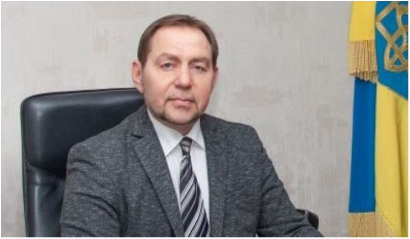 Primarul din Dniprorudne a fost răpit, anunţă ministrul de Externe al Ucrainei - primar-1647169514.jpg