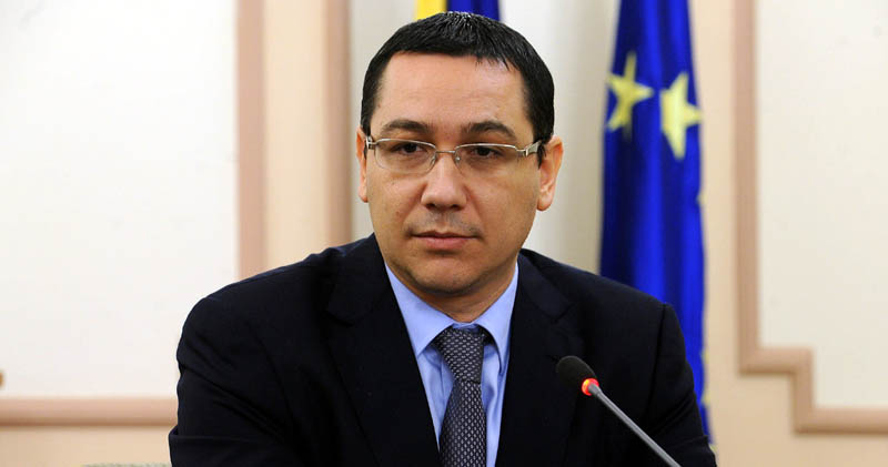 Ponta s-ar putea să nu mai vină la Constanța / Tăriceanu a confirmat: Ponta a rămas în București - primariaconstantavictorponta1407-1415867781.jpg