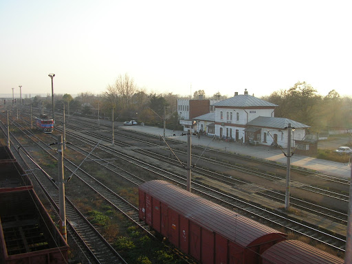 S-a ridicat starea de carantină la Țăndărei. CFR vinde din nou bilete de tren - primarie-1589269460.jpg