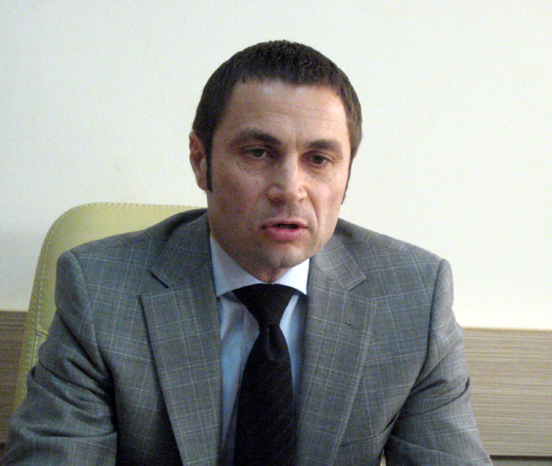 Primarul Mangaliei, Cristian Radu, ia măsuri suplimentare de interes local - primarulcristianradu-1446570032.jpg