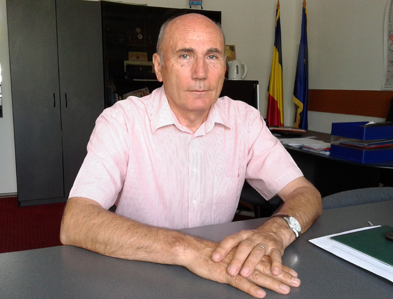 Primarul Gheorghe Hânsă, demis din funcție de prefect - primarulgheorghehansa4-1459362220.jpg