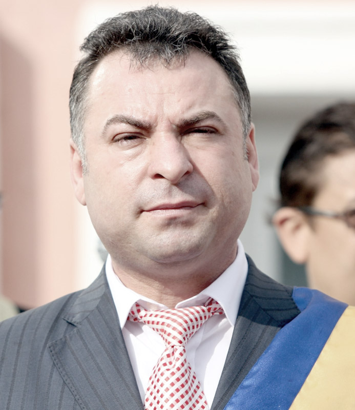 Primarul Nicolae Matei contestă controlul judiciar - primarulnicolaematei-1409590742.jpg