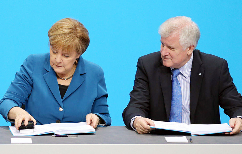 Primele semne de aplanare  a crizei politice în Germania - primele-1530109403.jpg