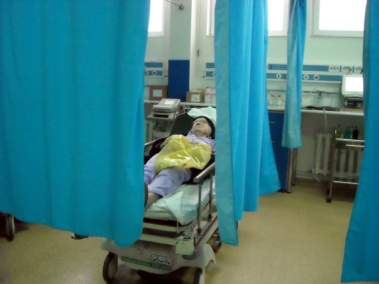 Primele victime ale gerului, în grija medicilor de la Spitalul Județean Constanța - primelevictimealegerului-1391353768.jpg