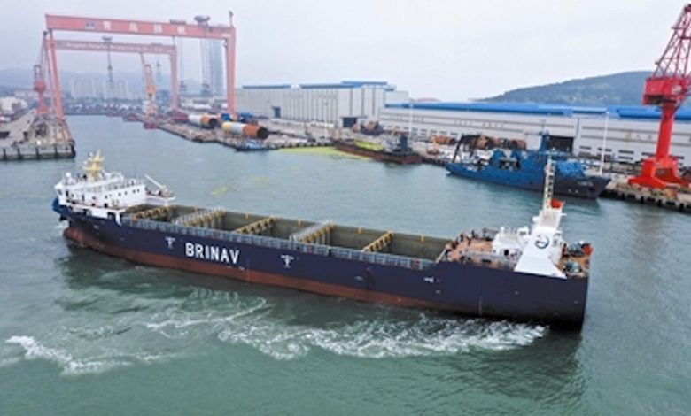 Primul portcontainer autonom din flota chineză intră în exploatare - primulportcontainerautonomdinflo-1631456511.jpg