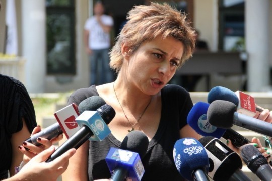 Anamaria Prodan a plecat de la Universitatea Cluj: Să se descurce de unii singuri - prodan-1349334805.jpg
