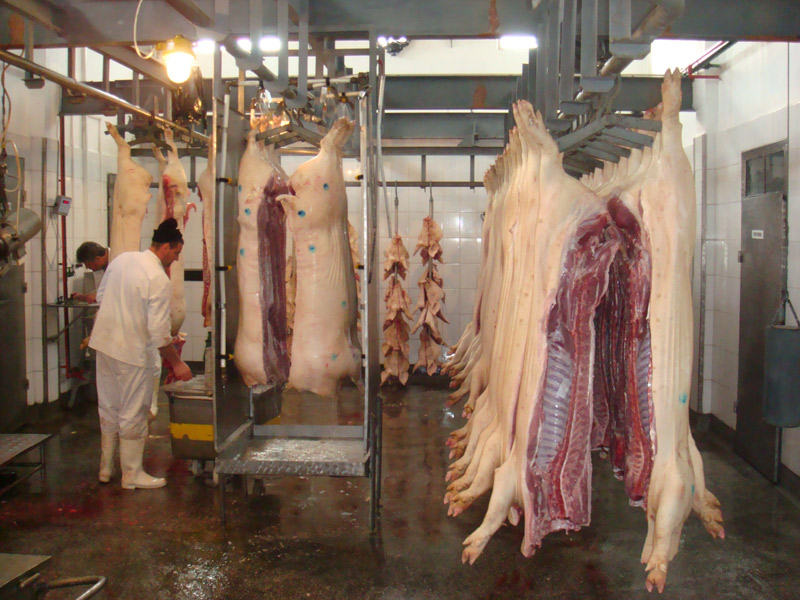 Producția de carne a crescut față de ianuarie 2014 - productiadecarne-1425661846.jpg