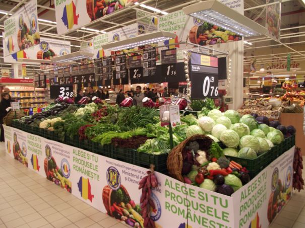 Ministrul Agriculturii a cerut Consiliului Concurenţei o analiză despre ofertarea retailerilor a produselor românești la preţuri necompetitive - produse-romanesti-1708448499.jpg