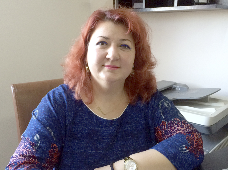 Prof. Florentina Petre, directorul Liceului Teoretic Mihail Kogălniceanu: 