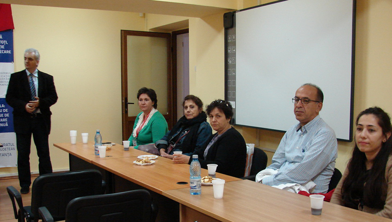 Profesorii de limbă și literatură turcă se întâlnesc la Medgidia - profesorideturca-1412793170.jpg