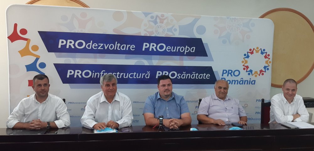 Pro România și-a prezentat candidații la primăriile Lipnița, Negru Vodă și Ion Corvin - proromaniacandidati-1595612931.jpg