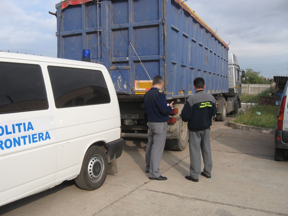 Contrabandă la Constanța. Ce au găsit polițiștii într-un container sosit din Egipt - prosoape-1435826189.jpg