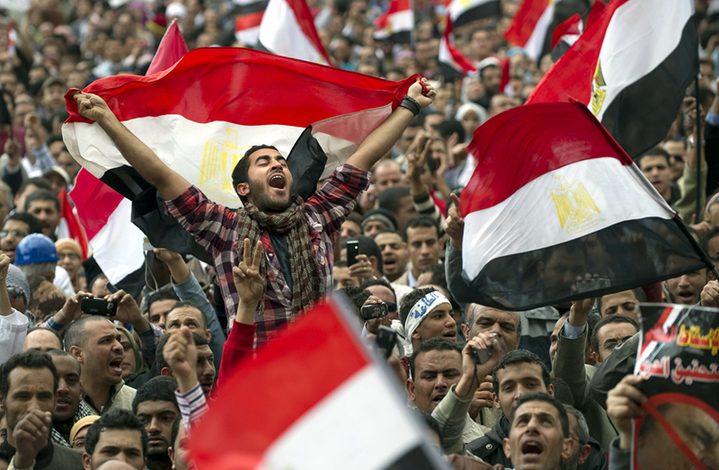 Protestele continuă la Cairo - protestcairo-1322055369.jpg