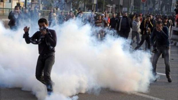 22 de morți și 200 de răniți, după pronunțarea verdictului de condamnare la moarte a 21 de persoane - protesteegipt302936600-1359205665.jpg