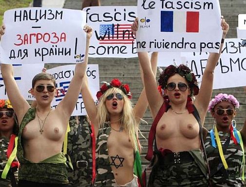 Cum au protestat topless femeile din Ucraina față de Euro 2012 / VIDEO - protestucraina-1317130152.jpg