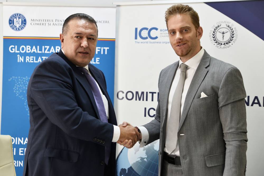 Protocol de colaborare între MMACA și CCIR în sprijinul mediului de afaceri românesc pe piețe externe - protocoldecolaborare-1506610946.jpg