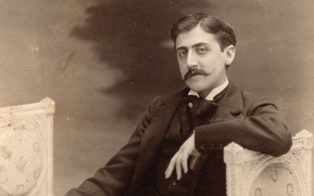 Conferința „Proust în amintirile din lagăr”, susținută de un universitar german - proust-1652428308.jpg