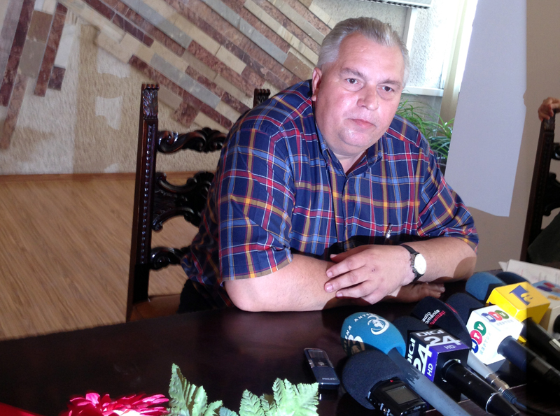 Nicușor Constantinescu, atac dur la colegii din PSD Constanța: 