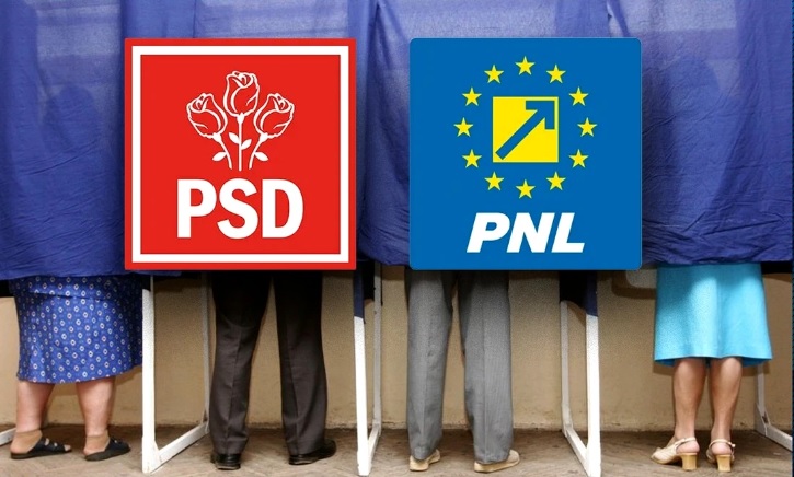 PNL şi PSD îşi împart ţara, după ce au decis comasarea alegerilor. Lista candidaţilor comuni - psd-si-pnl-1707219342.jpg