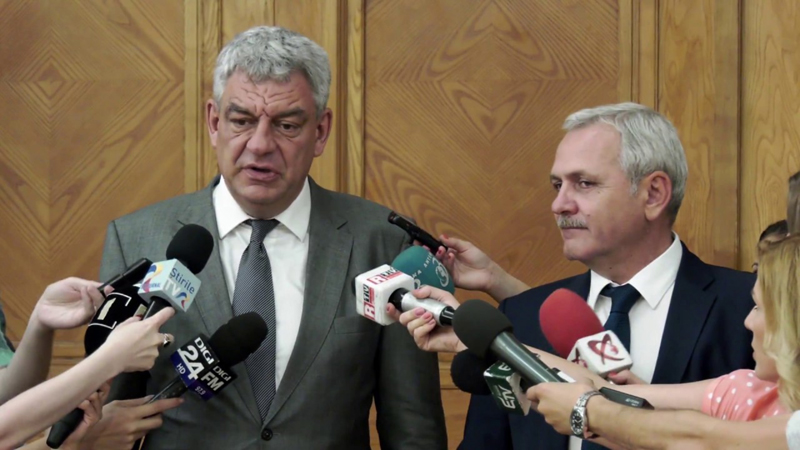 Liderii PSD, reuniți la Neptun. Bugetul pe 2018, în atenția premierului Tudose - psdlideriireuniti-1503678103.jpg