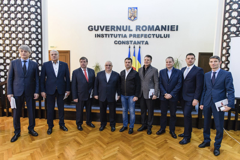 Parlamentarii PSD din Constanța vor vota pentru căderea Guvernului Grindeanu - psdparlamentarii-1497788994.jpg