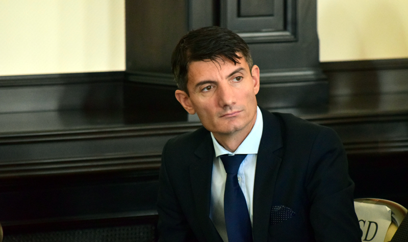 George Vișan, de la PSD, lobby despre potențialul economic al regiunii Mării Negre - psdvisangeorge-1512581231.jpg