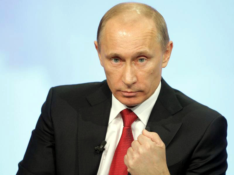 Vladimir Putin  l-a demis  pe vicepreședintele Comitetului  Olimpic Rus - putin-1360336189.jpg
