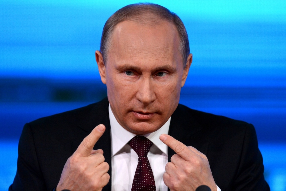 Vladimir Putin: Rusia s-ar putea retrage din CEDO - putin-1408028157.jpg