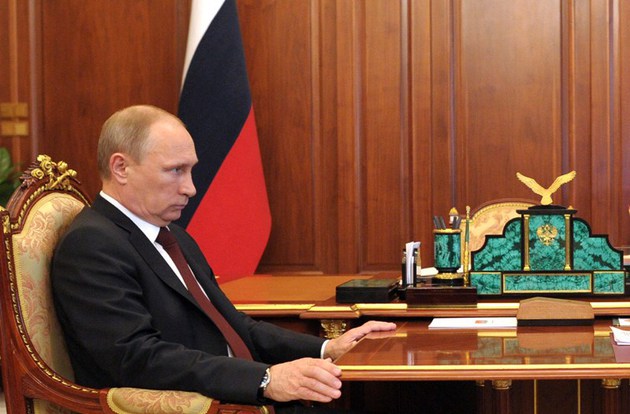 Vladimir Putin: Dacă vreau, iau Kievul în două săptămâni. Rusia se apără: 