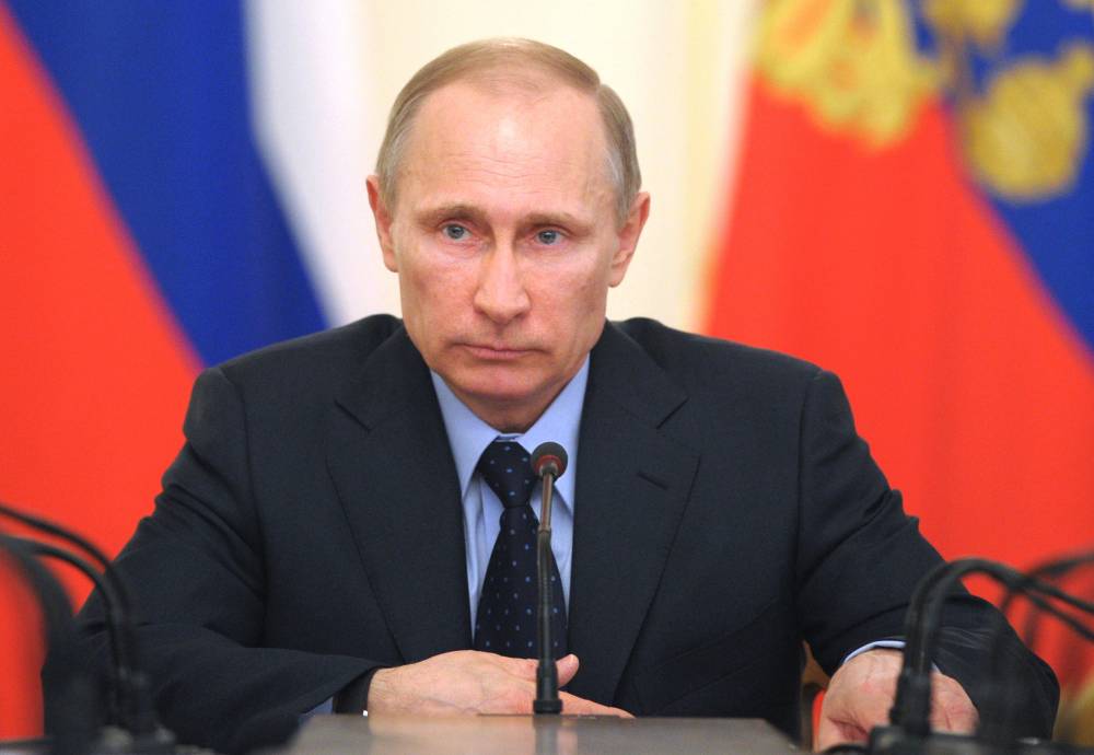 Președintele Rusiei, Vladimir Putin, susține că meldonium nu este un produs dopant - putin-1460650463.jpg