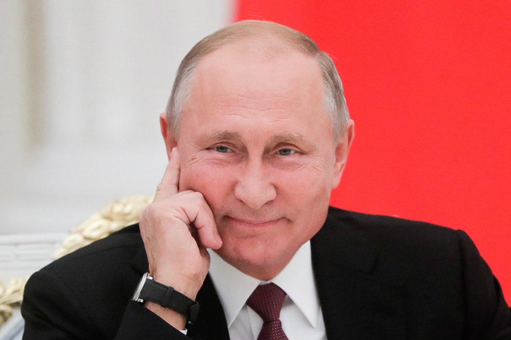 Putin, glume pe seama implicării Rusiei în alegerile din SUA, în 2020 - putin-1570137109.jpg