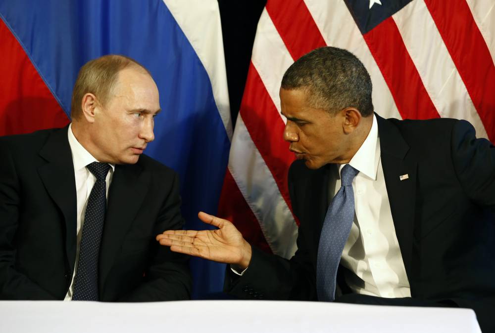 SUA pregătesc noi sancțiuni contra Rusiei - putinandobama-1483012302.jpg