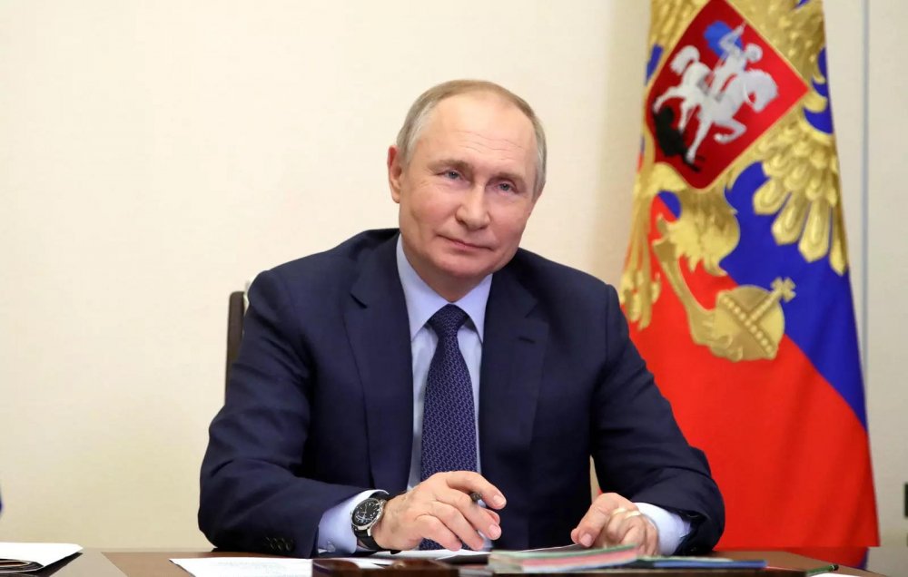 Preşedintele rus Vladimir Putin nu va participa la summitul G20 din Bali - putinsummit-1668092491.jpg