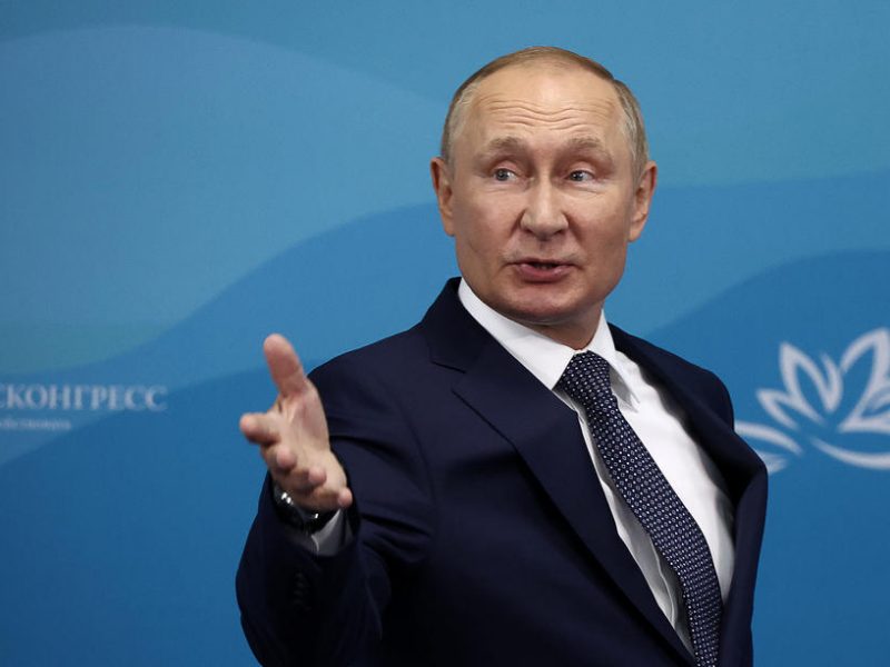 Vladimir Putin, discurs despre starea națiunii. Se așteaptă să își prezinte obiectivele pentru cel de-al doilea an al invaziei sale în Ucraina - putinvladivostok800x600-1676970122.jpg
