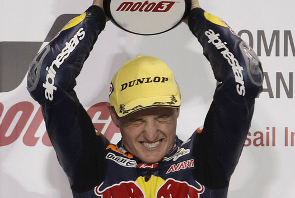 Grand Prix-ul Qatarului: Australianul Jack Miller, învingător la Moto3 - qatar-1395651493.jpg