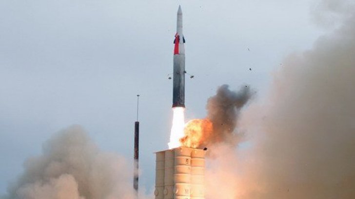 Coreea de Nord a lansat o rachetă balistică - rac-1461424933.jpg