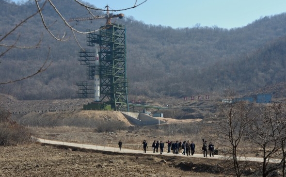 Declarație de război: Coreea de Nord să renunțe la lansarea rachetei dacă vrea un 