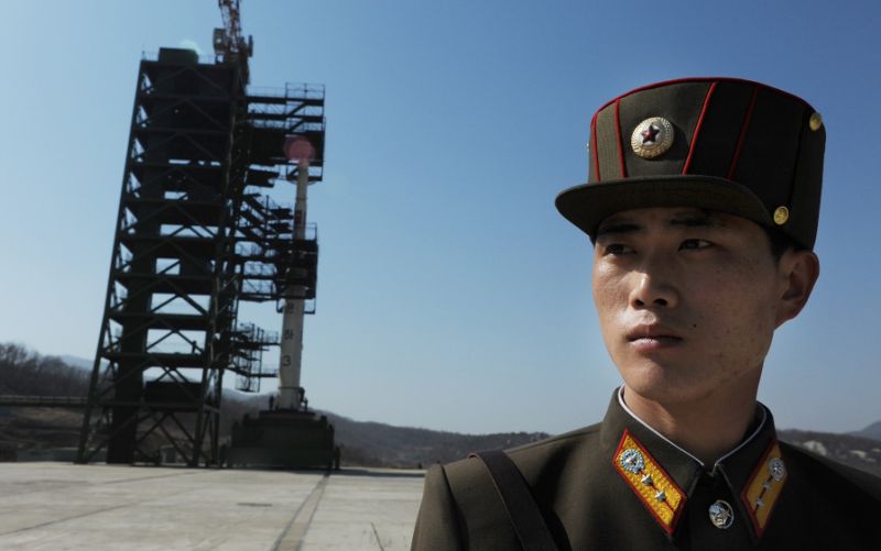 Coreea de Nord a lansat o nouă rachetă balistică - rachete-1501276666.jpg