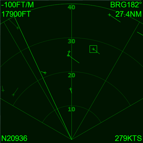 Situație fără precedent! Avioane de pasageri dispărute de pe radare, deasupra Austriei - radar4h-1402668122.jpg