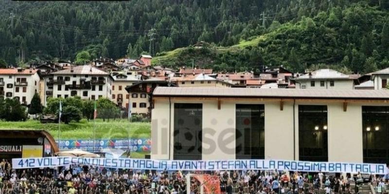 Fanii lui Lazio Roma i-au dedicat un banner lui Ștefan Radu în semn de respect - radu-1626687741.jpg