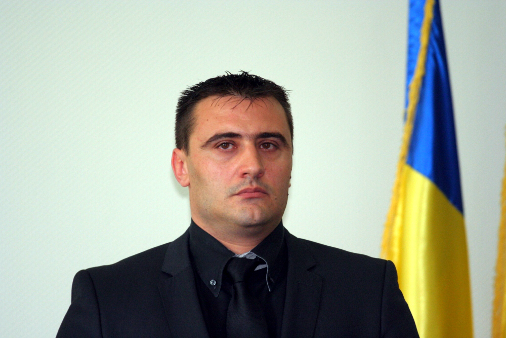 Radu Volcinschi va fi învestit în funcția de prefect - raduvolcinschi-1395154620.jpg