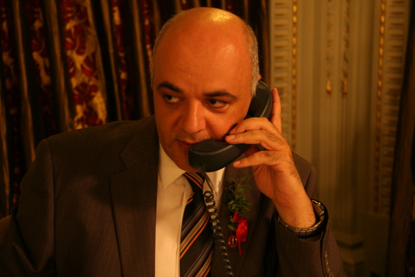 Ministrul Sănătății, contactat telefonic de Raed Arafat - raedarafatfromtheministryofpubli-1326791641.jpg