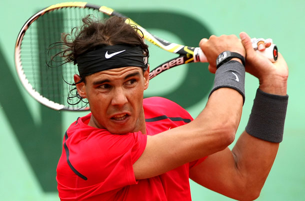 Tenis, Turneul Campionilor / Rafael Nadal l-a învins pe David Ferrer în meciul de debut - rafaelnadal-1383673972.jpg