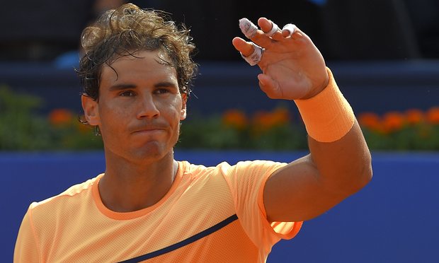 Tenis / Rafael Nadal, forfait la Roland Garros din cauza unei accidentări - rafaelnadal-1464366307.jpg