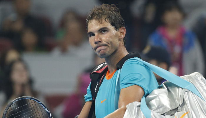 Tenis / Surpriză la Roma! Rafael Nadal, învins de Dominic Thiem în sferturi - rafaelnadal-1495264087.jpg